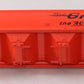 Lionel 6-17187 O Gauge Rio Grande ACF 4-Bay Hopper Car #15521 LN/Box