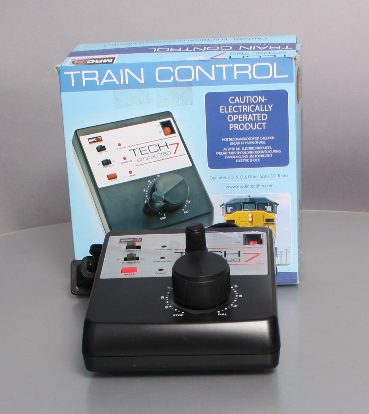 MRC 1276 Tech 7 Ampac 760 Power Pack LN/Box