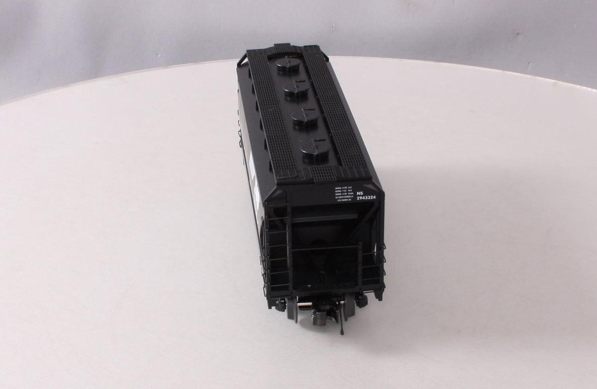 MTH 20-97926 O Norfolk Southern 2-Bay Centerflow Hopper Car #2943324 LN/Box