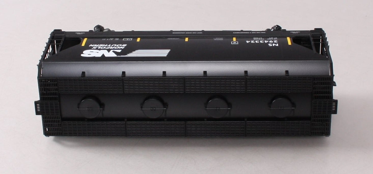MTH 20-97926 O Norfolk Southern 2-Bay Centerflow Hopper Car #2943324 LN/Box