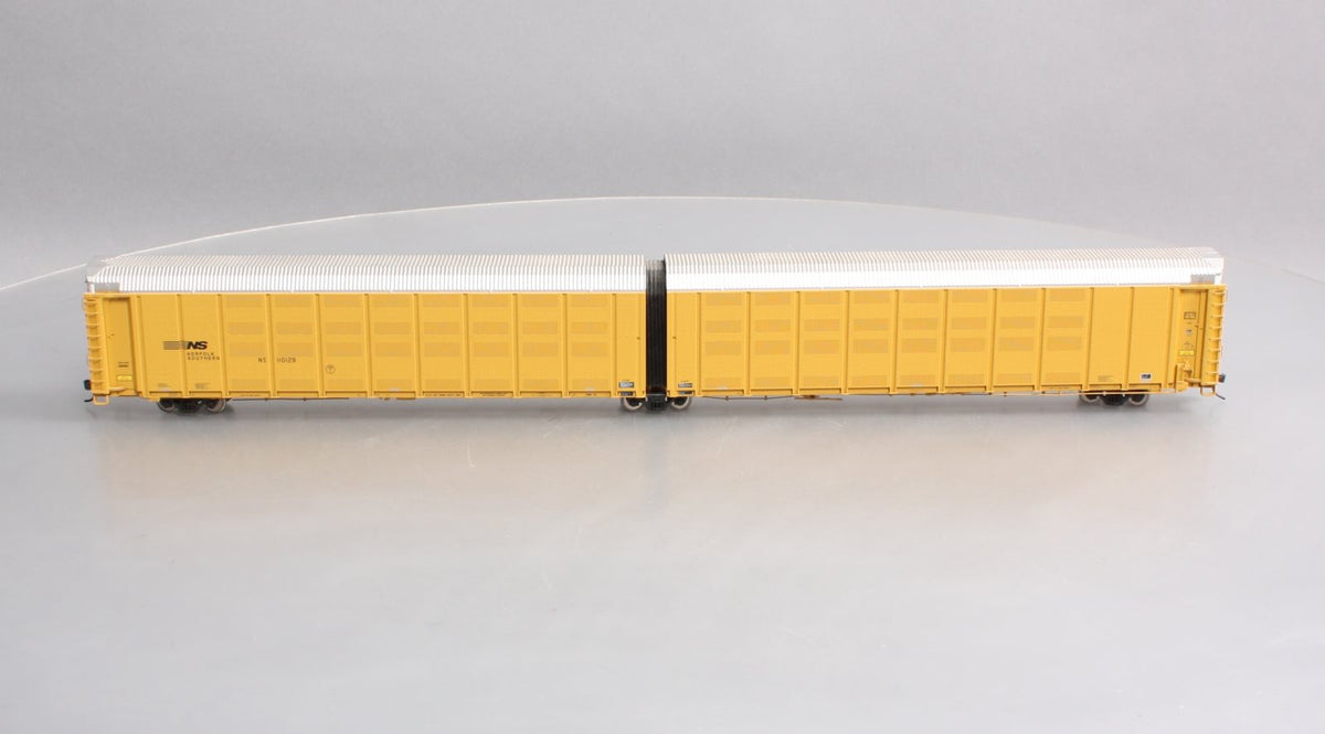 Atlas 6331-1 HO Norfolk Southern Articulated Auto Carrier #110129