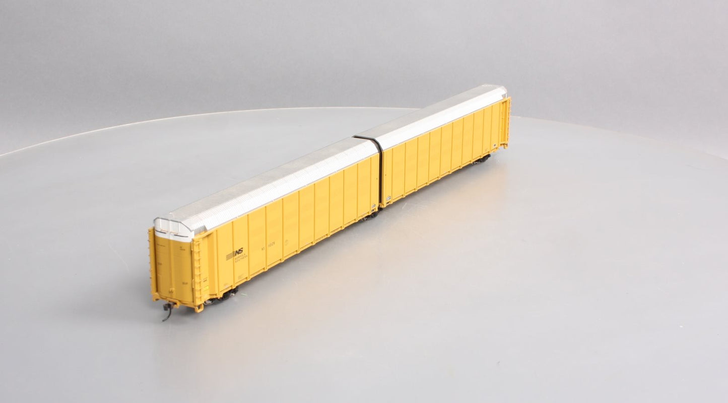 Atlas 6331-1 HO Norfolk Southern Articulated Auto Carrier #110129 LN/Box