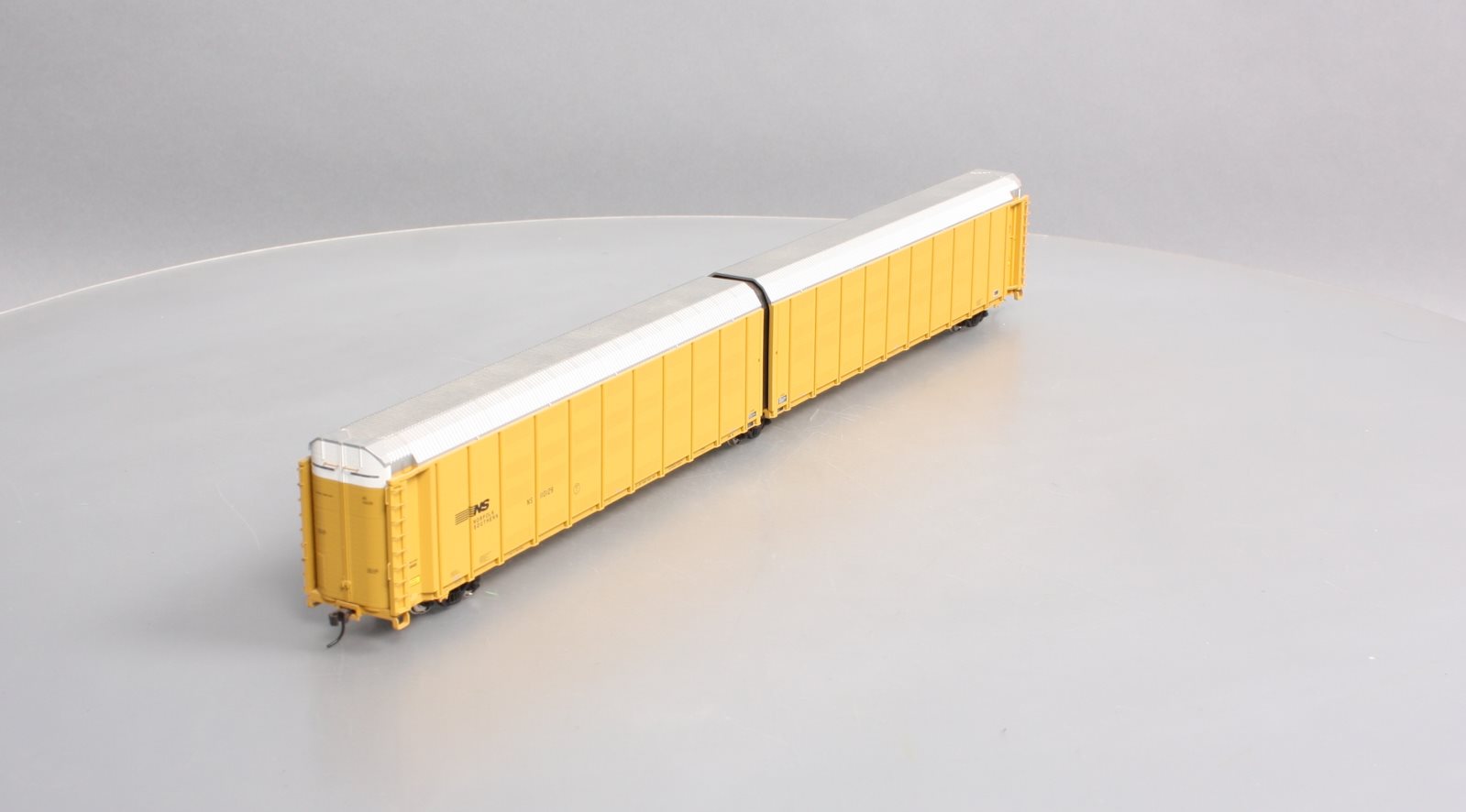Atlas 6331-1 HO Norfolk Southern Articulated Auto Carrier #110129 LN/Box