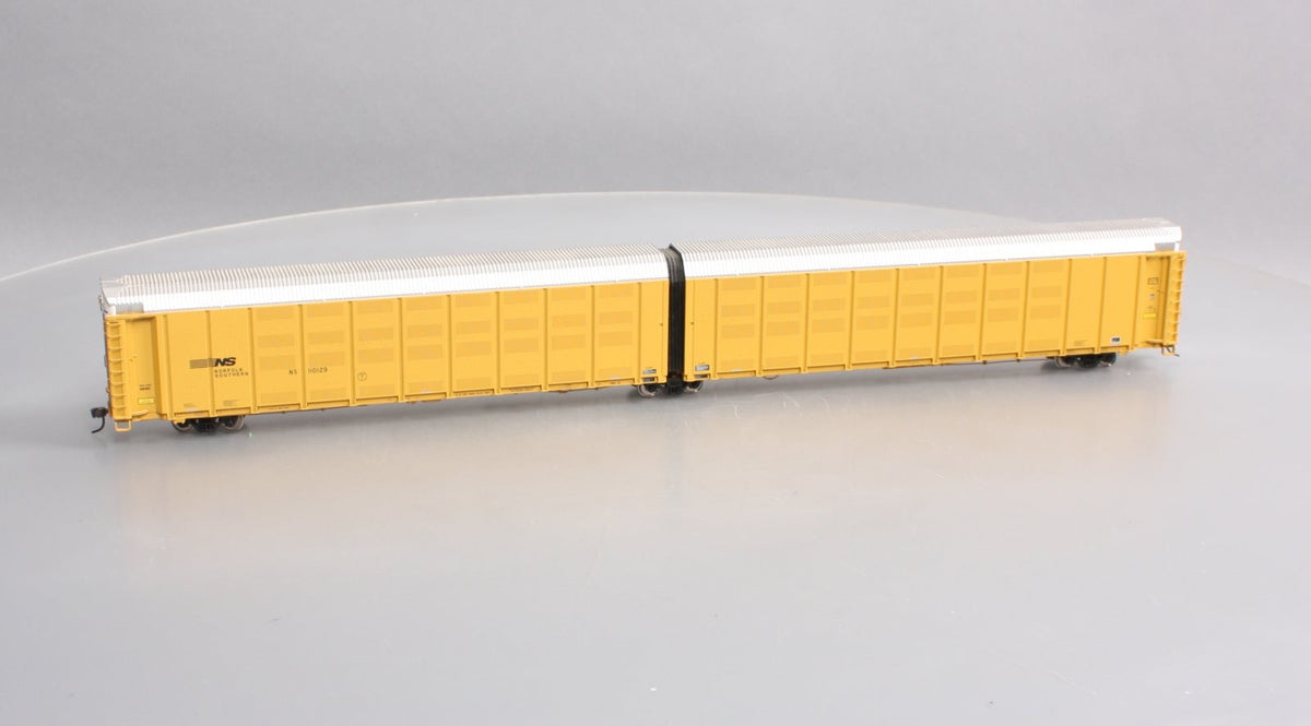 Atlas 6331-1 HO Norfolk Southern Articulated Auto Carrier #110129