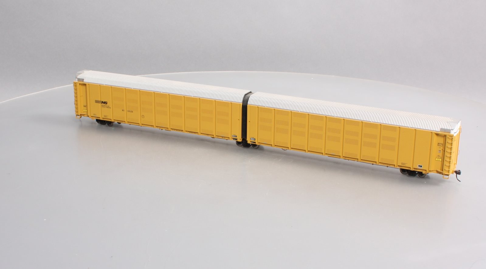 Atlas 6331-1 HO Norfolk Southern Articulated Auto Carrier #110129 LN/Box