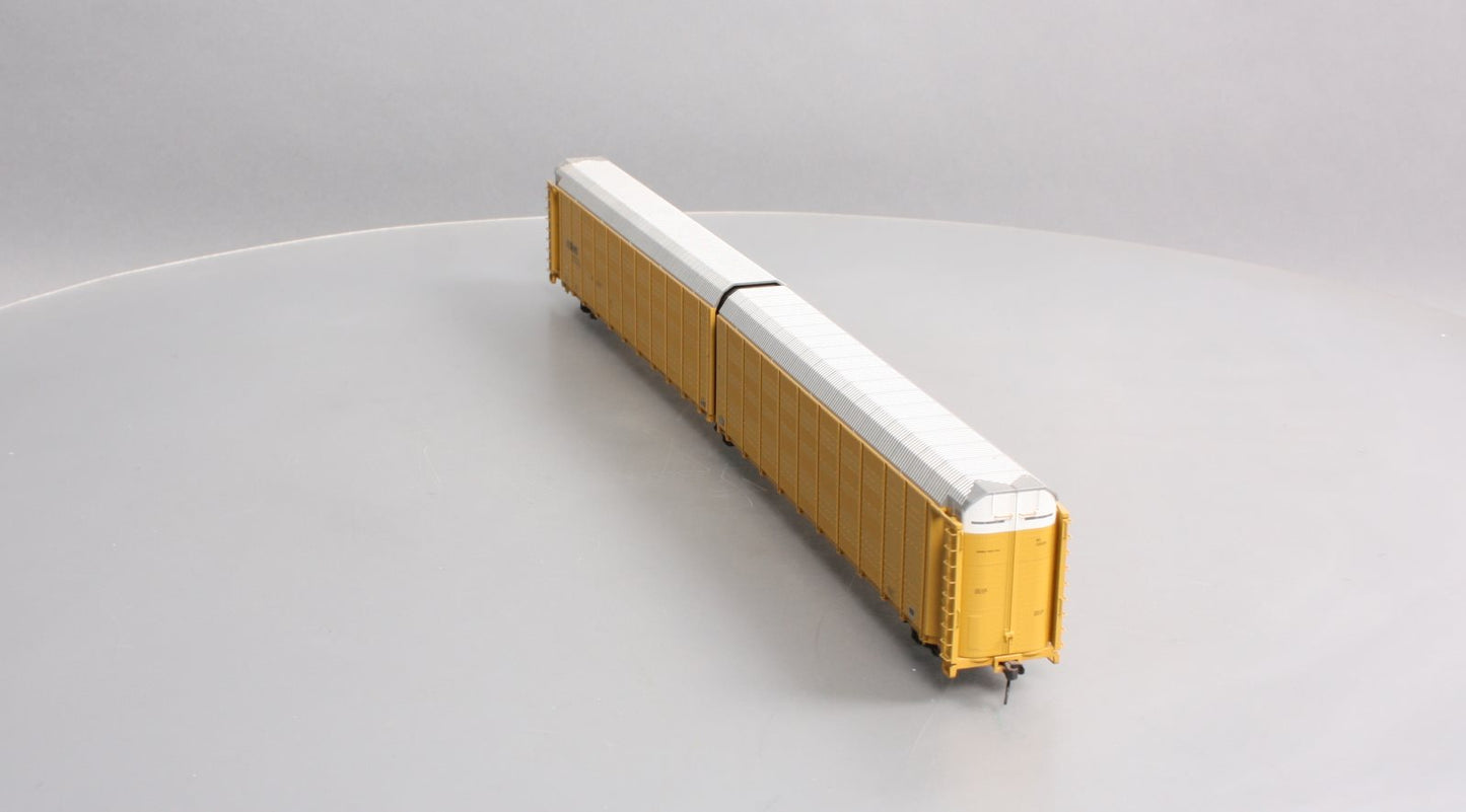 Atlas 6331-1 HO Norfolk Southern Articulated Auto Carrier #110129 LN/Box