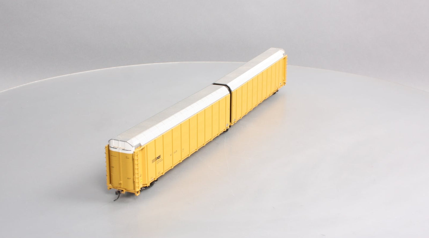 Atlas 6331-1 HO Norfolk Southern Articulated Auto Carrier #110129 LN/Box
