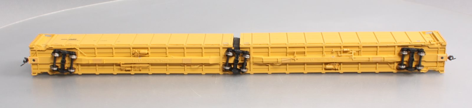 Atlas 6331-1 HO Norfolk Southern Articulated Auto Carrier #110129 LN/Box