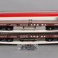 LGB 41600 G Sandy River & Rangeley Lakes Flatcar Set LN/Box
