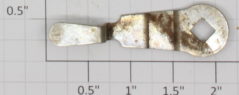Lionel 210-25 Lever Handle