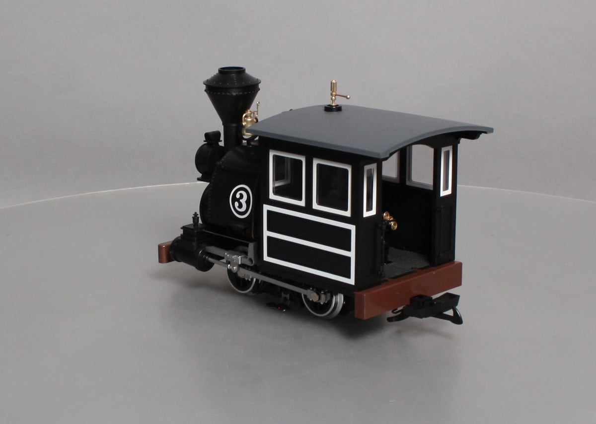 LGB 24771 G Scale Porter Steam Locomotive LN/Box