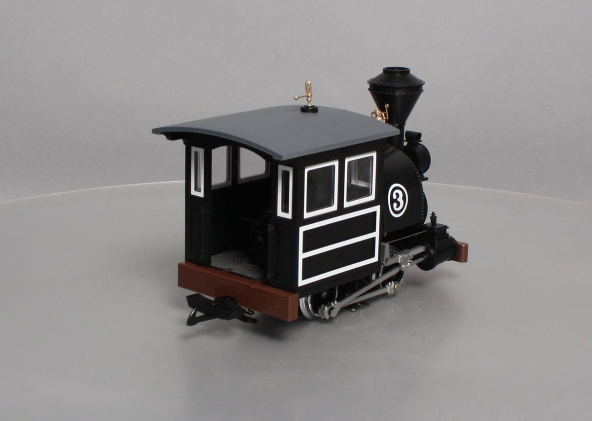LGB 24771 G Scale Porter Steam Locomotive LN/Box