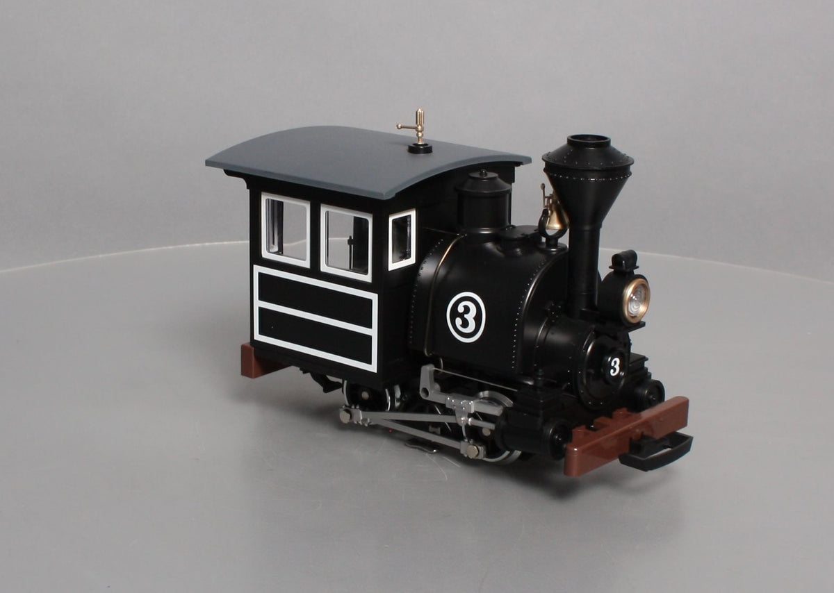 LGB 24771 G Scale Porter Steam Locomotive LN/Box