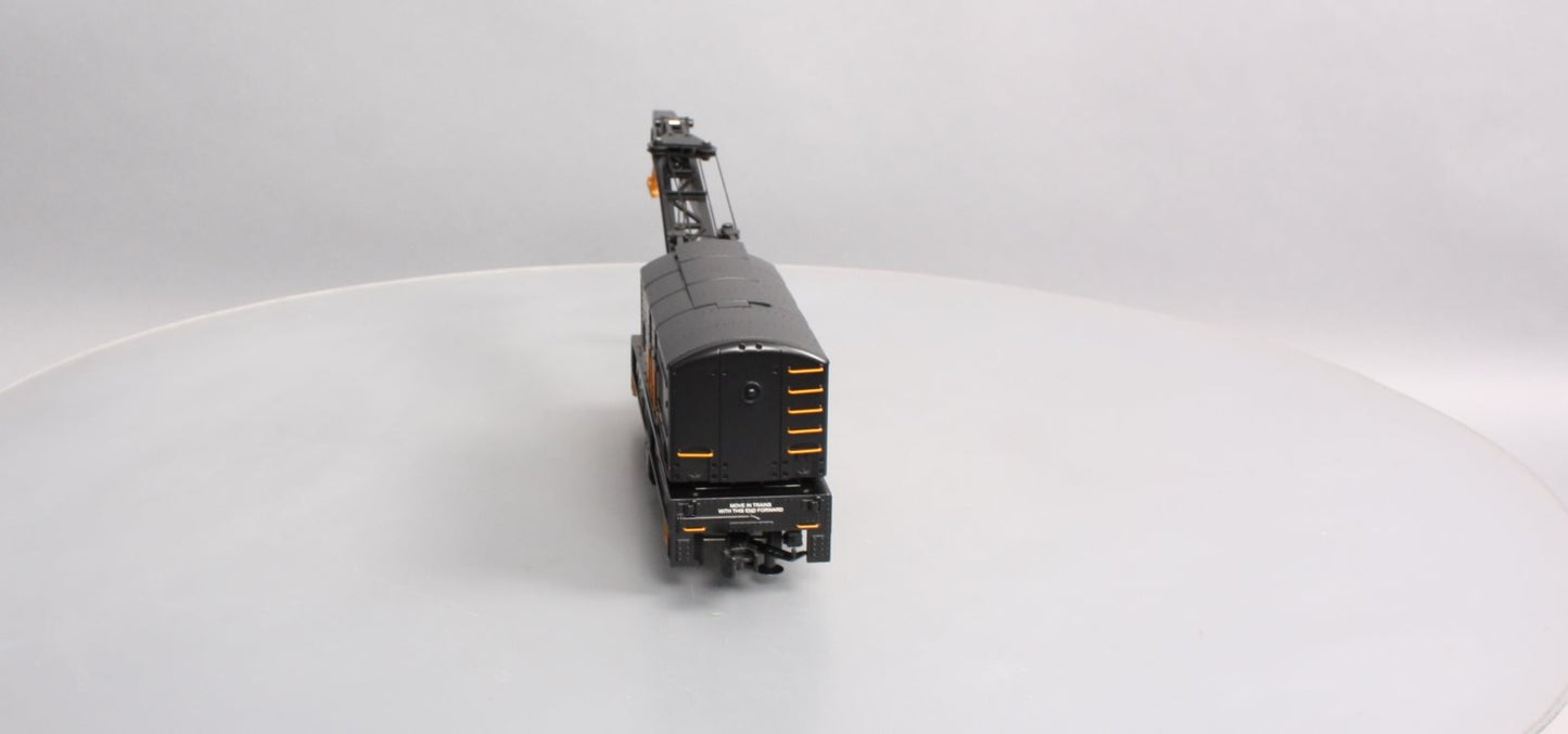 MTH 20-98747 O Scale Western Maryland Crane Car #1673