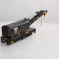 MTH 20-98747 O Scale Western Maryland Crane Car #1673