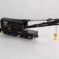 MTH 20-98747 O Scale Western Maryland Crane Car #1673