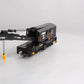 MTH 20-98747 O Scale Western Maryland Crane Car #1673