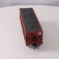 Atlas 7777-4 O Scale PRR [Shadow Keystone] H21a Hopper Car #743278 (2-Rail) MT/Box