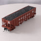 Atlas 7777-4 O Scale PRR [Shadow Keystone] H21a Hopper Car #743278 (2-Rail) MT/Box