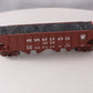 Atlas 7777-4 O Scale PRR [Shadow Keystone] H21a Hopper Car #743278 (2-Rail) MT/Box