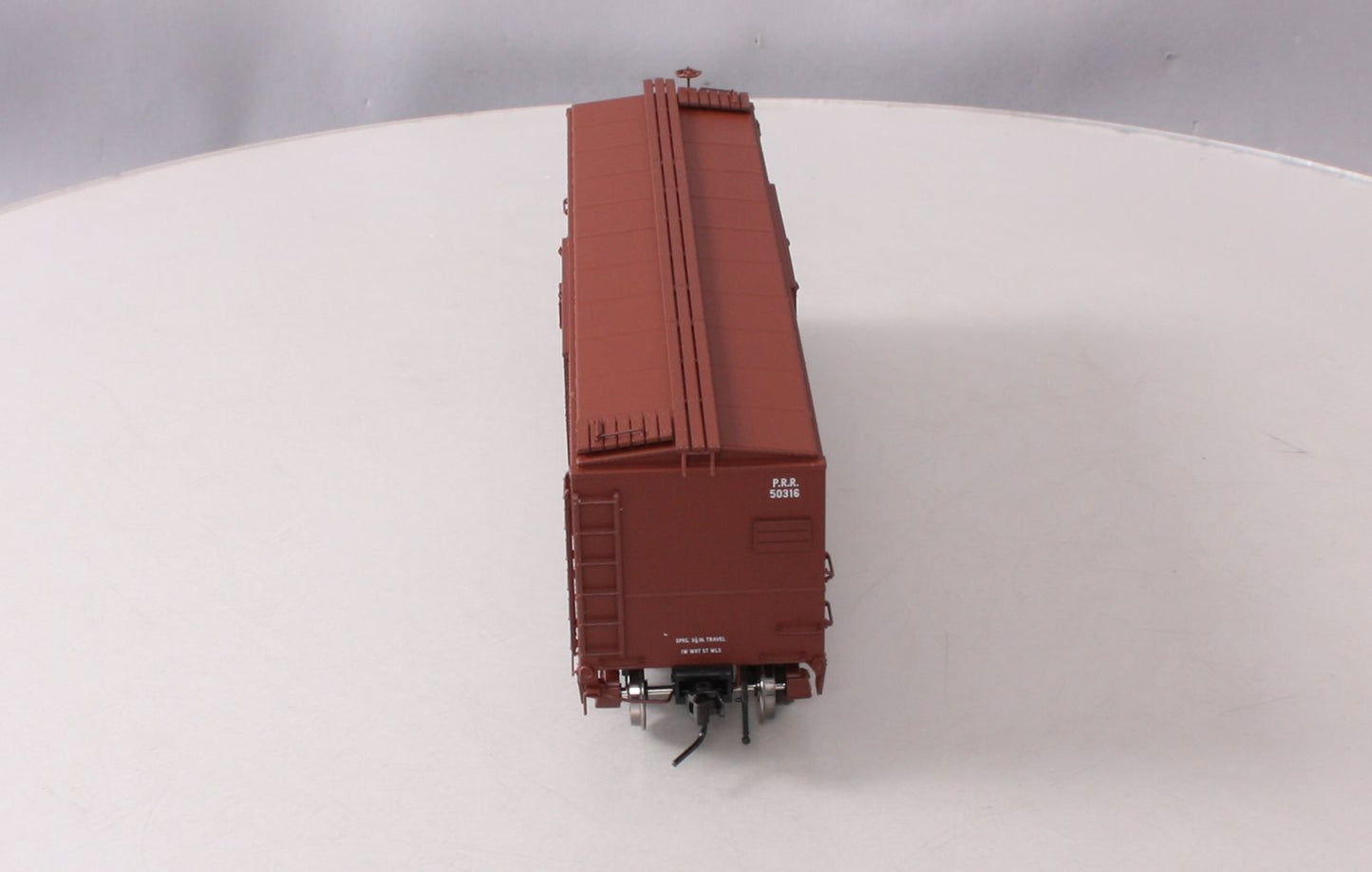 Atlas 9759-2 O Pennsylvania Railroad X-29 Boxcar #50316 - 2 Rail LN/Box