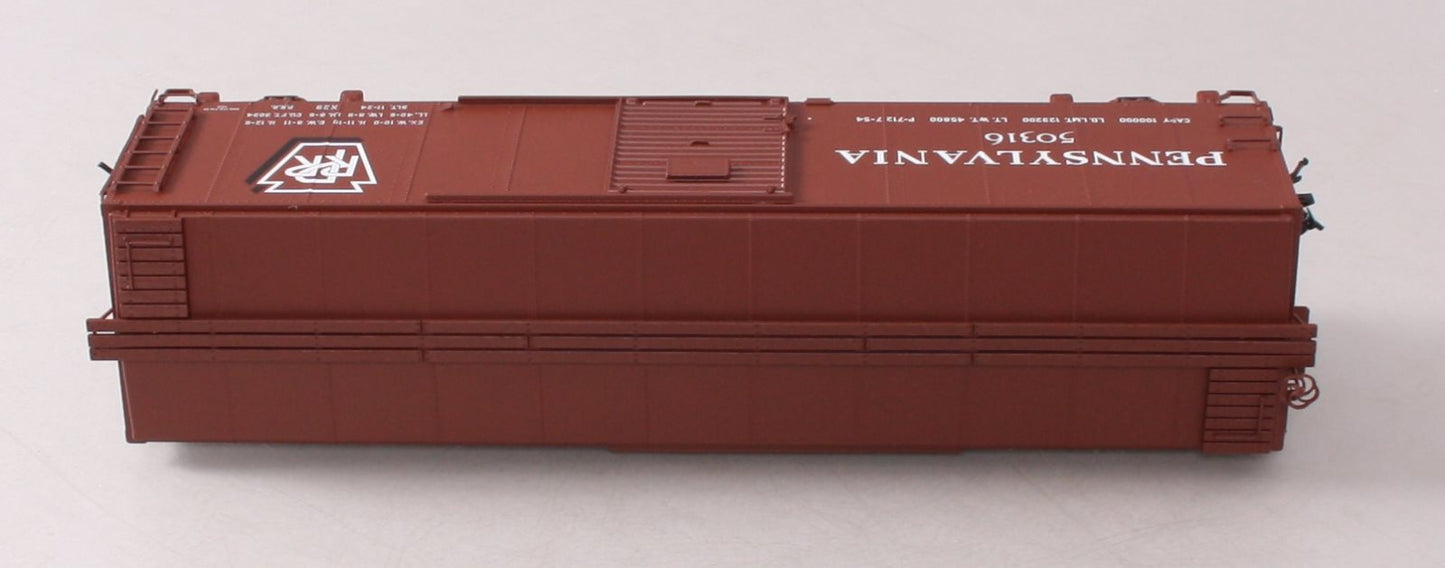Atlas 9759-2 O Pennsylvania Railroad X-29 Boxcar #50316 - 2 Rail LN/Box