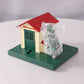 Lionel 6-34164 O Gauge Nutcracker Operating Auto Gateman LN/Box