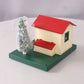 Lionel 6-34164 O Gauge Nutcracker Operating Auto Gateman LN/Box