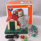 Lionel 6-34164 O Gauge Nutcracker Operating Auto Gateman LN/Box