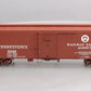 Atlas 3002907 O Scale Penn REA (X-29) 40' Steel Box Car #2048 (2 Rail)