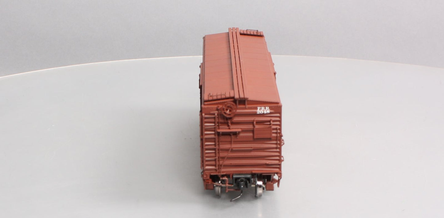 Atlas 3002907 O Scale Penn REA (X-29) 40' Steel Box Car #2048 (2 Rail)