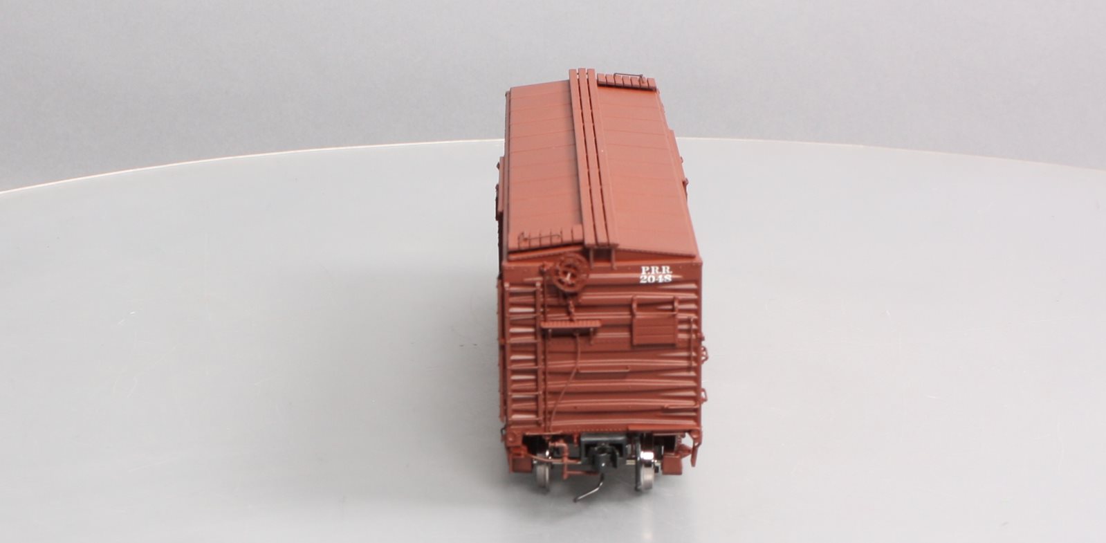 Atlas 3002907 O Scale Penn REA (X-29) 40' Steel Box Car #2048 (2 Rail)