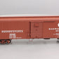 Atlas 3002907 O Scale Penn REA (X-29) 40' Steel Box Car #2048 (2 Rail)