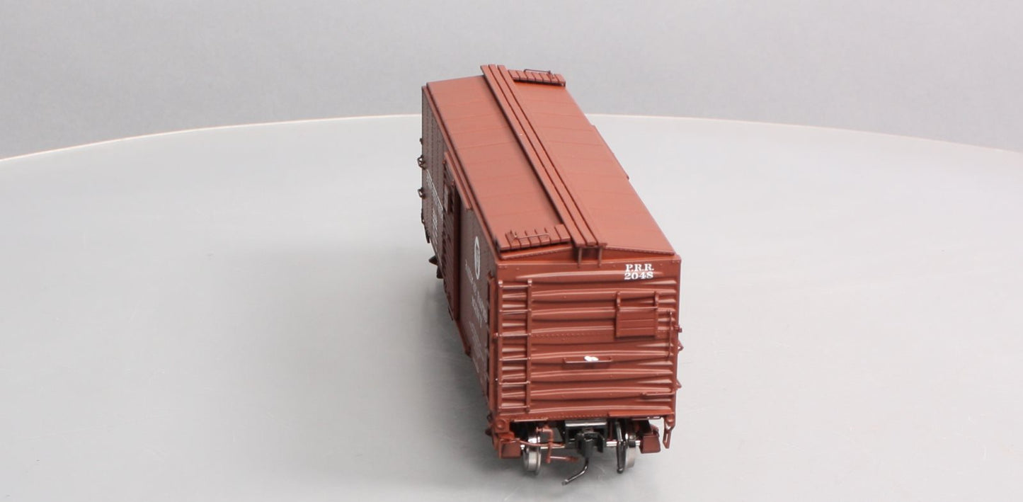 Atlas 3002907 O Scale Penn REA (X-29) 40' Steel Box Car #2048 (2 Rail)