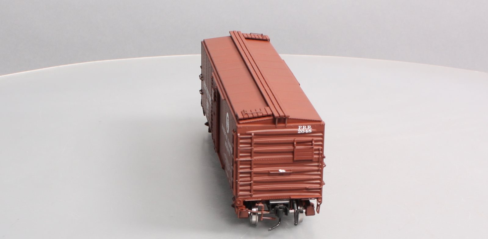 Atlas 3002907 O Scale Penn REA (X-29) 40' Steel Box Car #2048 (2 Rail)