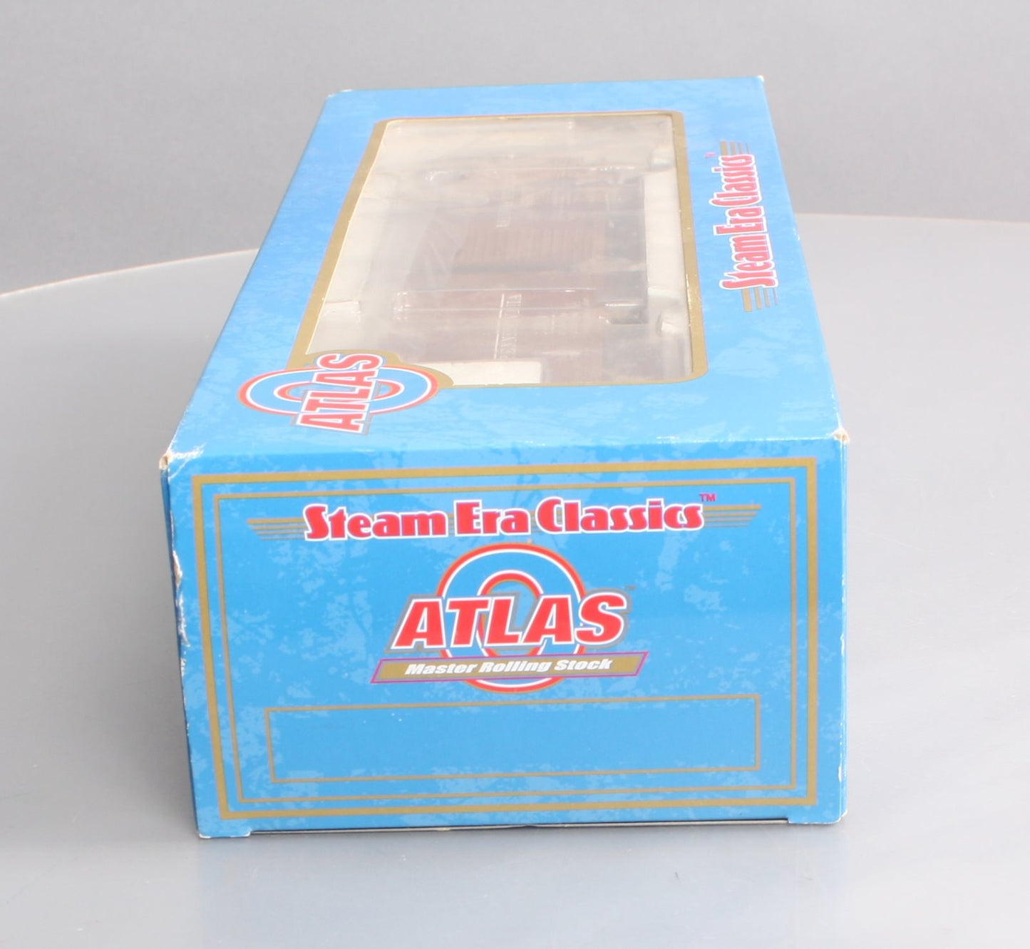 Atlas 3002907 O Scale Penn REA (X-29) 40' Steel Box Car #2048 (2 Rail)