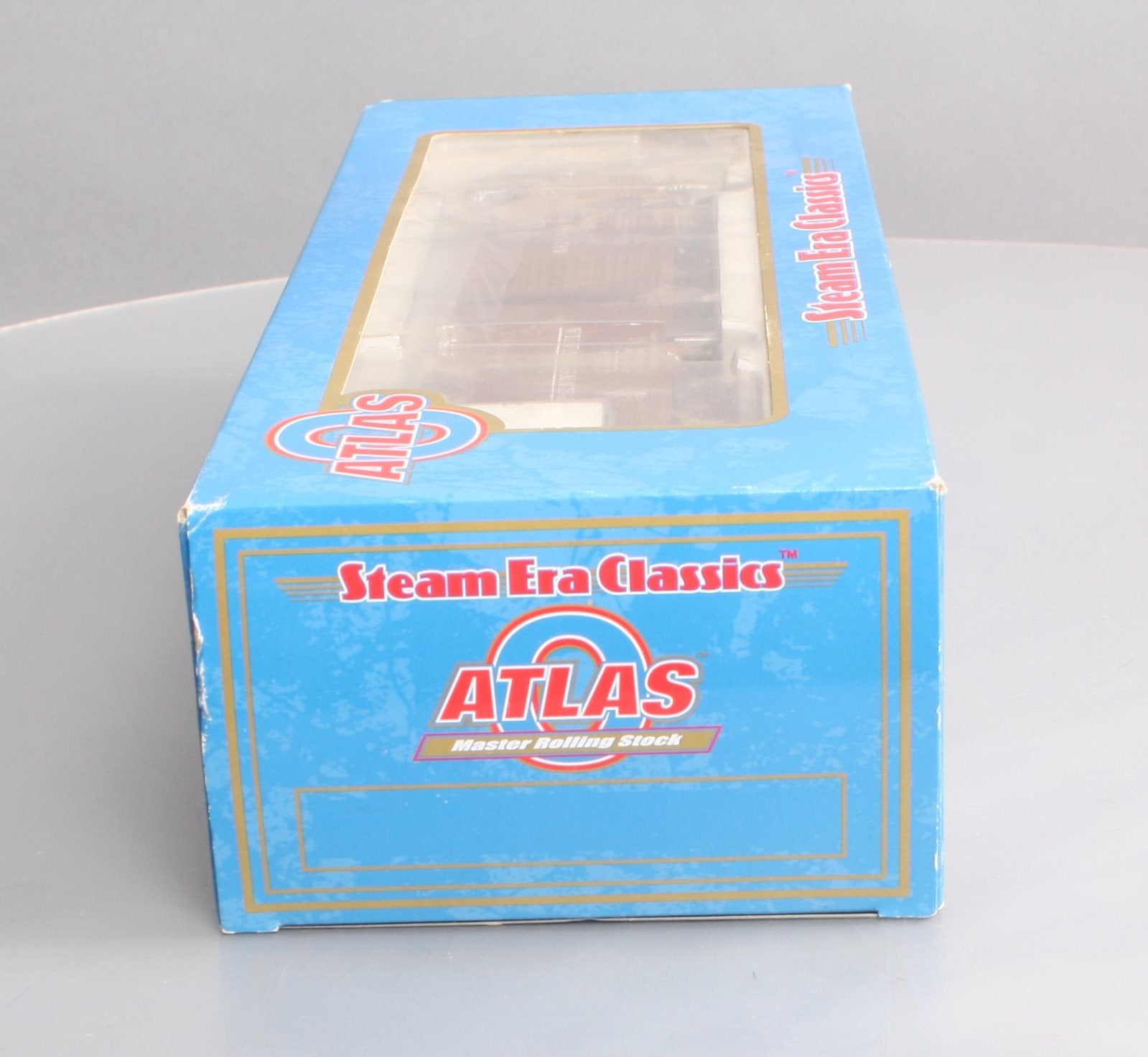 Atlas 3002907 O Scale Penn REA (X-29) 40' Steel Box Car #2048 (2 Rail)