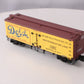 Atlas 3001429-1 O Scale Dold Packing Company Wood Refrigerator Car #1261 3-Rail LN/Box