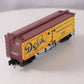 Atlas 3001429-1 O Scale Dold Packing Company Wood Refrigerator Car #1261 3-Rail LN/Box