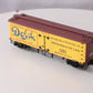 Atlas 3001429-1 O Scale Dold Packing Company Wood Refrigerator Car #1261 3-Rail LN/Box