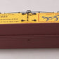 Atlas 3001429-1 O Scale Dold Packing Company Wood Refrigerator Car #1261 3-Rail LN/Box