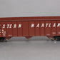 Aristo-Craft 41495 G Scale Western Maryland 100 Ton Coal Hopper #85079 LN/Box