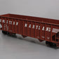 Aristo-Craft 41495 G Scale Western Maryland 100 Ton Coal Hopper #85079 LN/Box