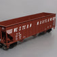 Aristo-Craft 41495 G Scale Western Maryland 100 Ton Coal Hopper #85079 LN/Box