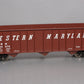 Aristo-Craft 41495 G Scale Western Maryland 100 Ton Coal Hopper #85079 LN/Box