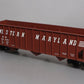Aristo-Craft 41495 G Scale Western Maryland 100 Ton Coal Hopper #85079 LN/Box