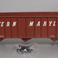 Aristo-Craft 41495 G Scale Western Maryland 100 Ton Coal Hopper #85079 LN/Box