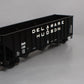 Aristo-Craft 41425 D&H 3-Bay 100 Ton Hopper - Metal Wheels