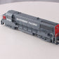 American Models U2509 S Scale SP U-25 Diesel Locomotive w/Scale Wheels #6758 EX/Box