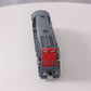 American Models U2509 S Scale SP U-25 Diesel Locomotive w/Scale Wheels #6758 EX/Box